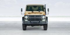 Mercedes Benz G-D