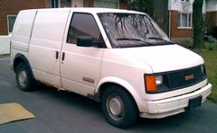 GMC GEN-MOT. GMC USA