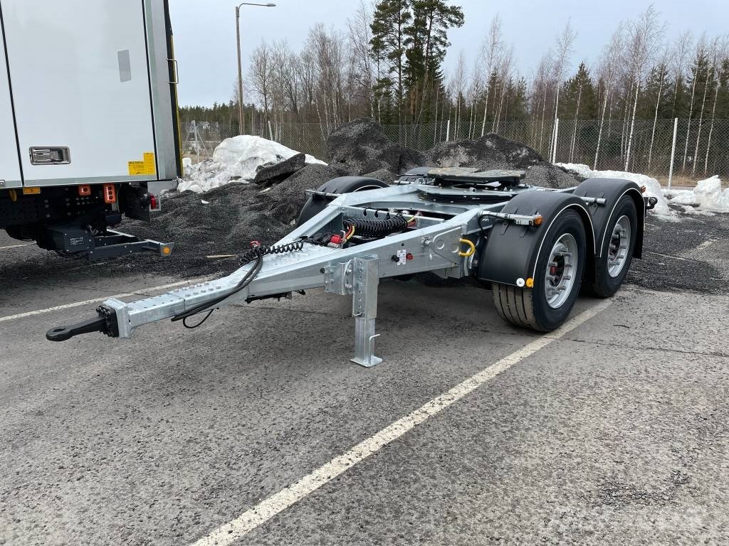 Kleinanhänger bis 750 kg Omavalmiste 2-AKSELINEN/275
