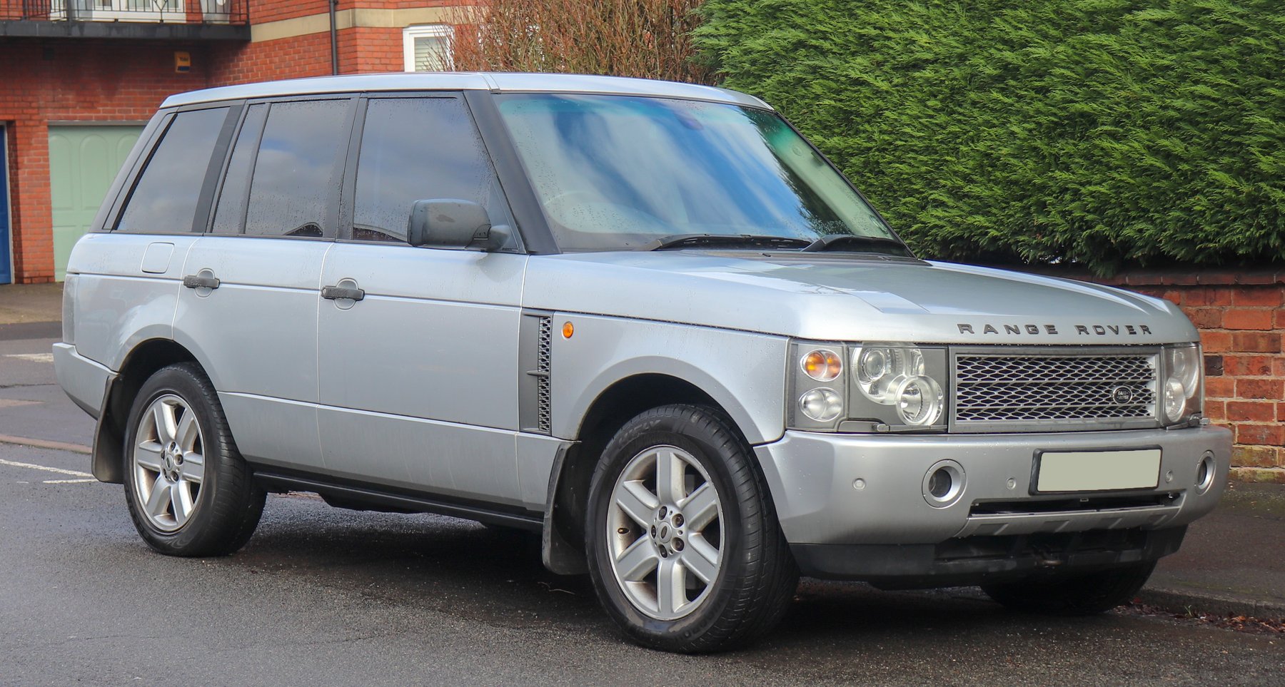 Van Land Rover RANGE ROVER 4.4 V8