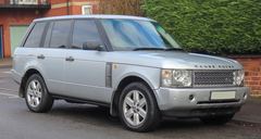 Land Rover RANGE ROVER 4.4 V8