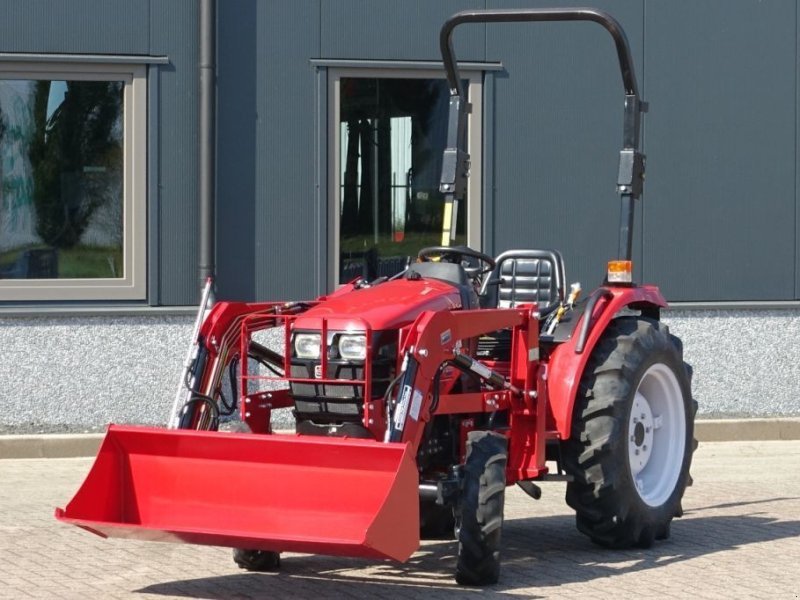 Tractor Shibaura ST333