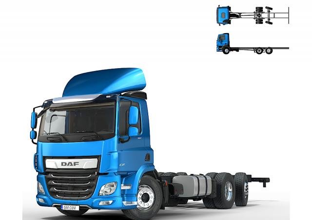 DAF CF290FAN