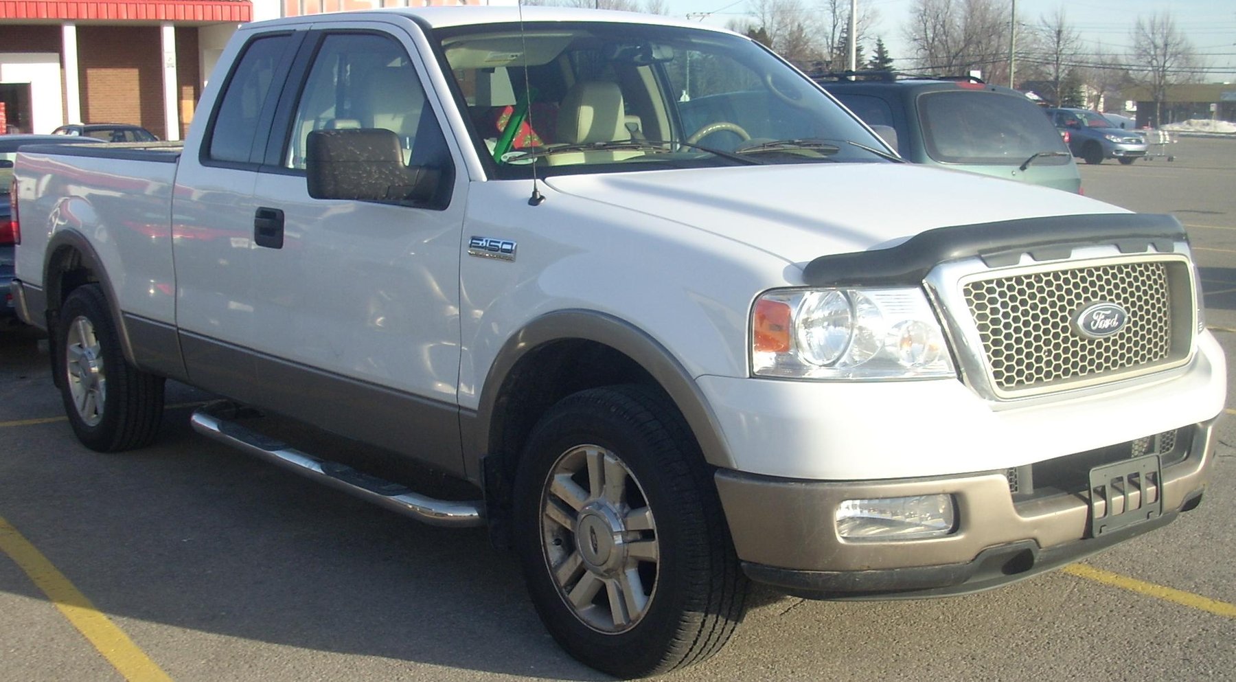 Ford LARIAT