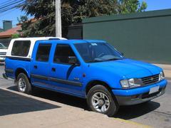 Chevrolet BA 6605 cm³ A