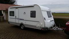 KNAUS TABBERT AG 450 FU