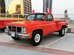 GMC SIERRA 1500 STEPSIDE