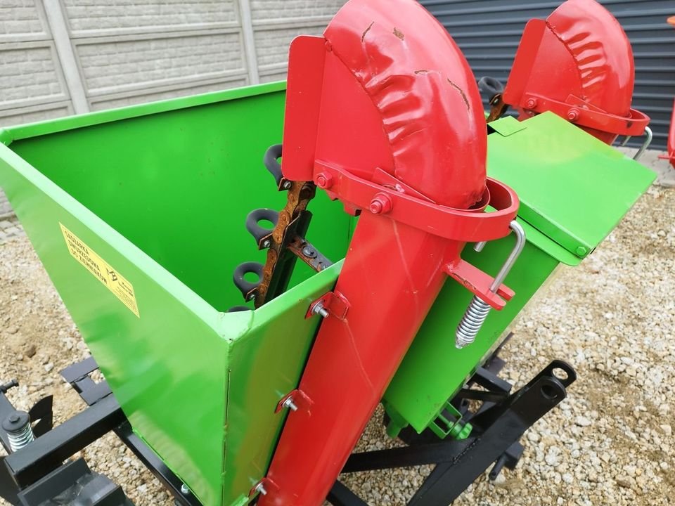 Light trailers up to 750 kg Kewner 300DL-2/34