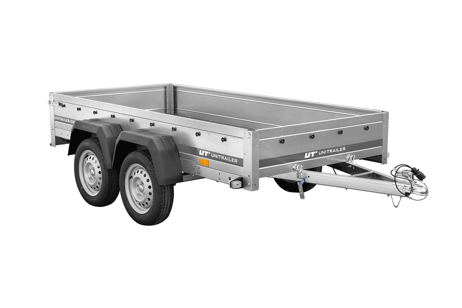 Trailer Vtr Trailer AN-2400-TN