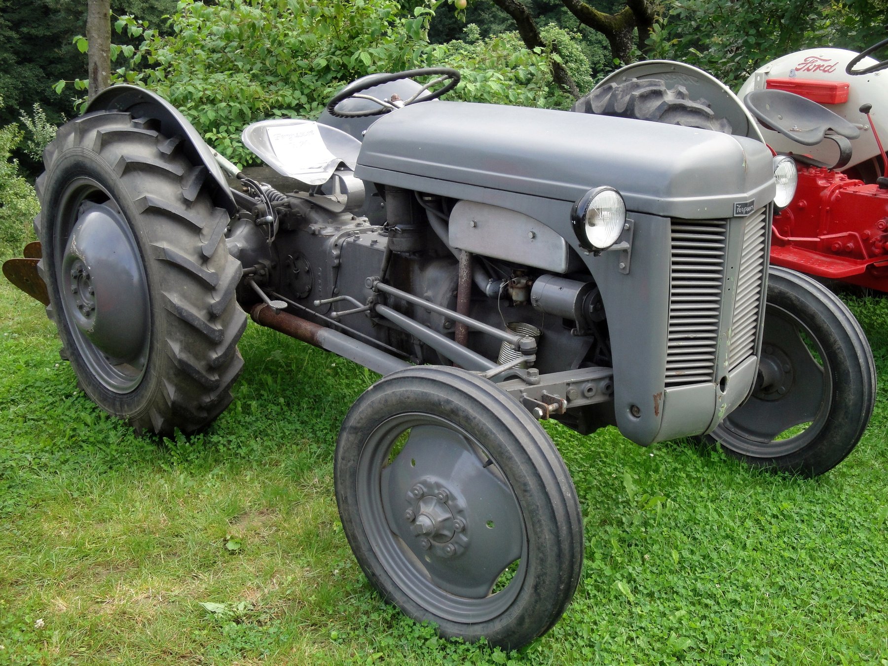 Tractor Ferguson TE-20 DIESEL