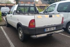 Fiat STRADA 1.7 TD