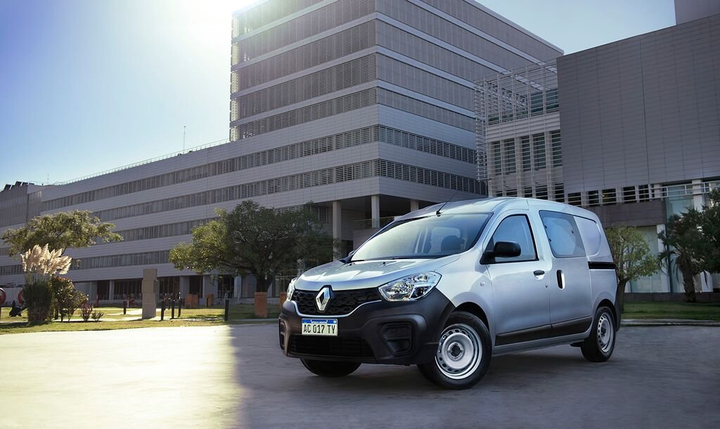Transporter Renault KANGOO-EXPRESS