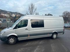 Mercedes Benz SPRINTER KASTEN 318 CDI-3.55T