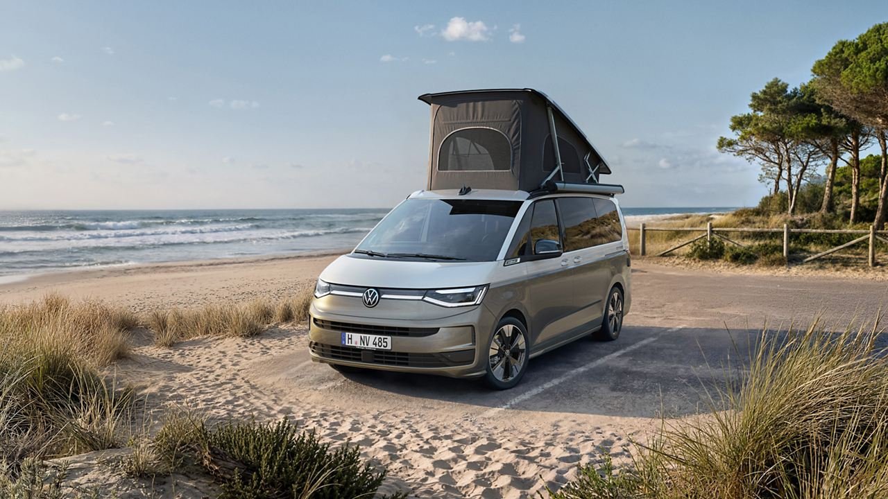Van Volkswagen Vw CALIFORNIA BEACH