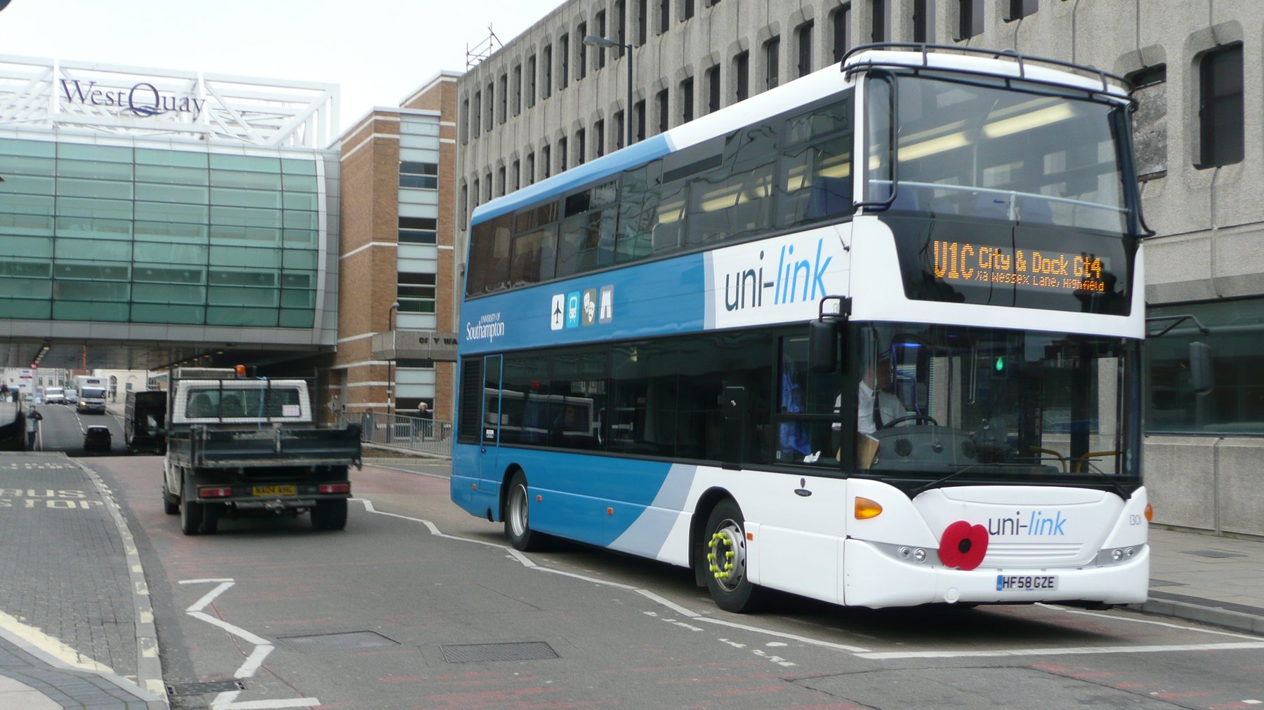Buses & coaches Scania OmniCity