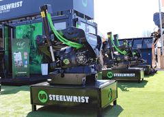 Steelwrist SW1500