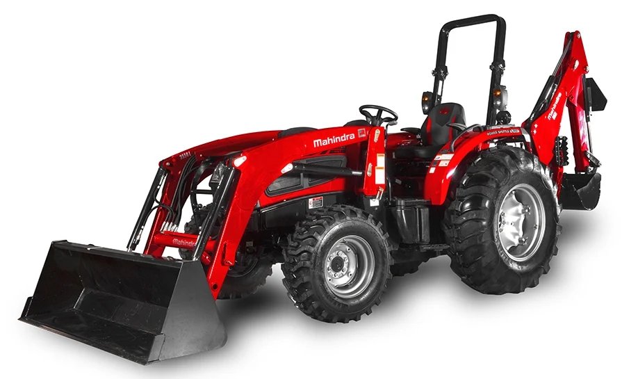 Tractor Mahindra 9100 PST