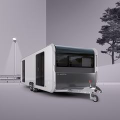 Adria 450 Q DE LUXE