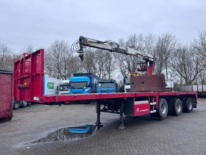 Trailer Floor FLO-17-30 H
