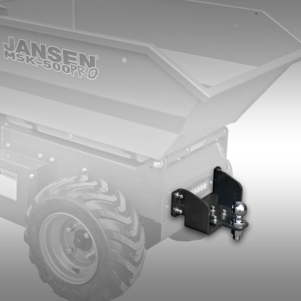 Trailer Am PPV-4 BL-K 50