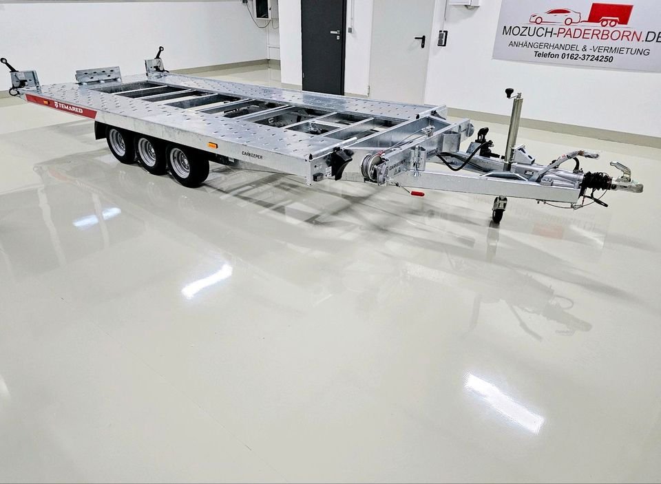Trailer Vocol TO35-15-42