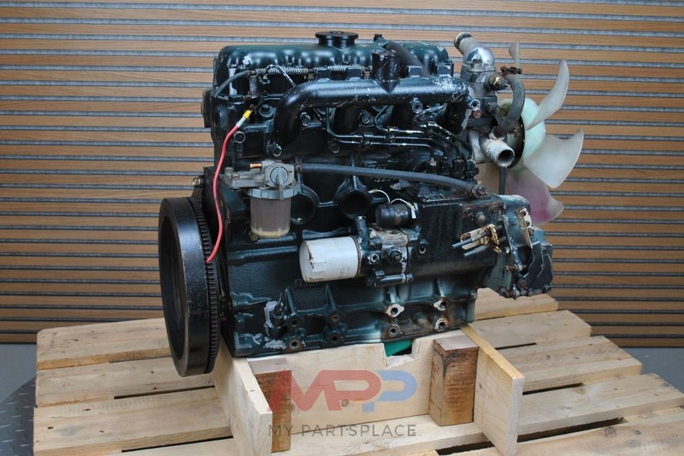 Diesel engine Mitsubishi 4IRQ2N
