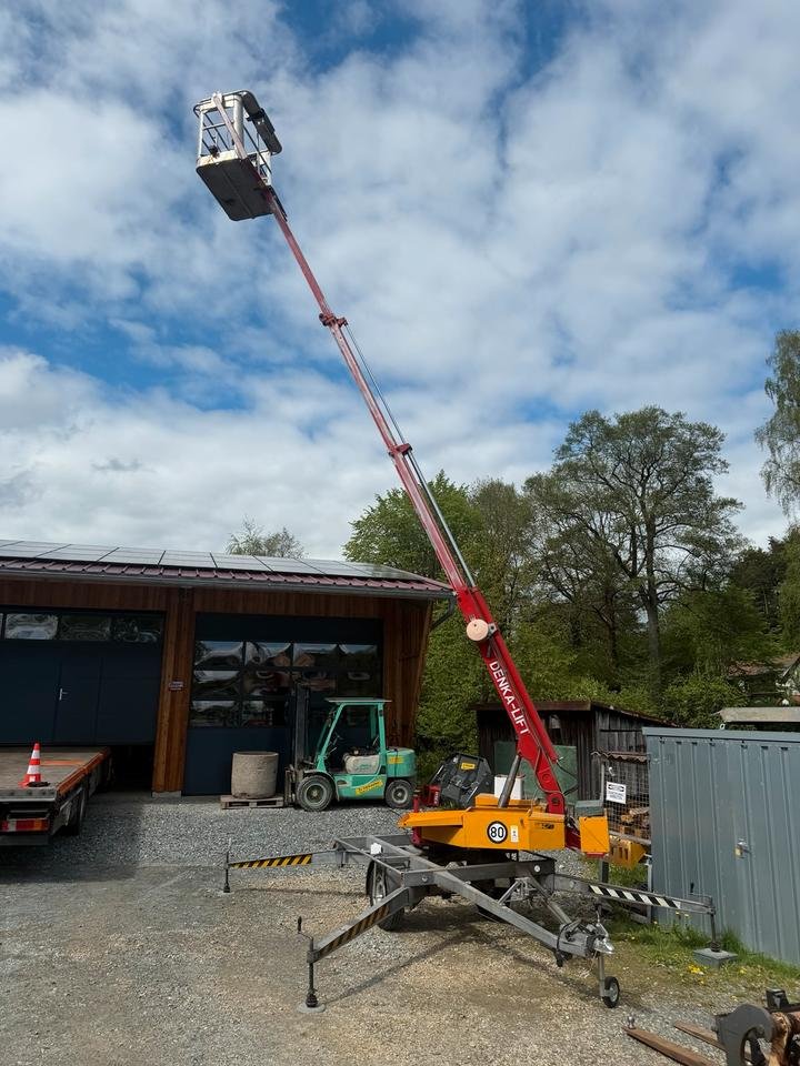 Trailer Denka Lift DC 28