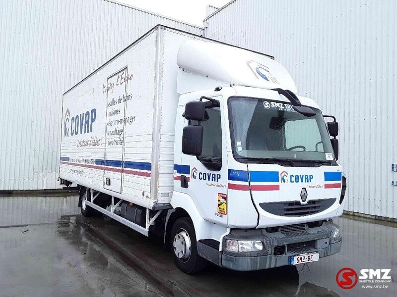 Truck Renault MIDLUM 190-08 EL