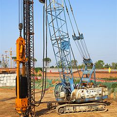 DAWSON CONSTRUCTION PLANT HPH 15000e