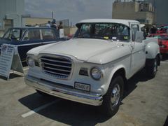 Studebaker PICK UP CHAMP