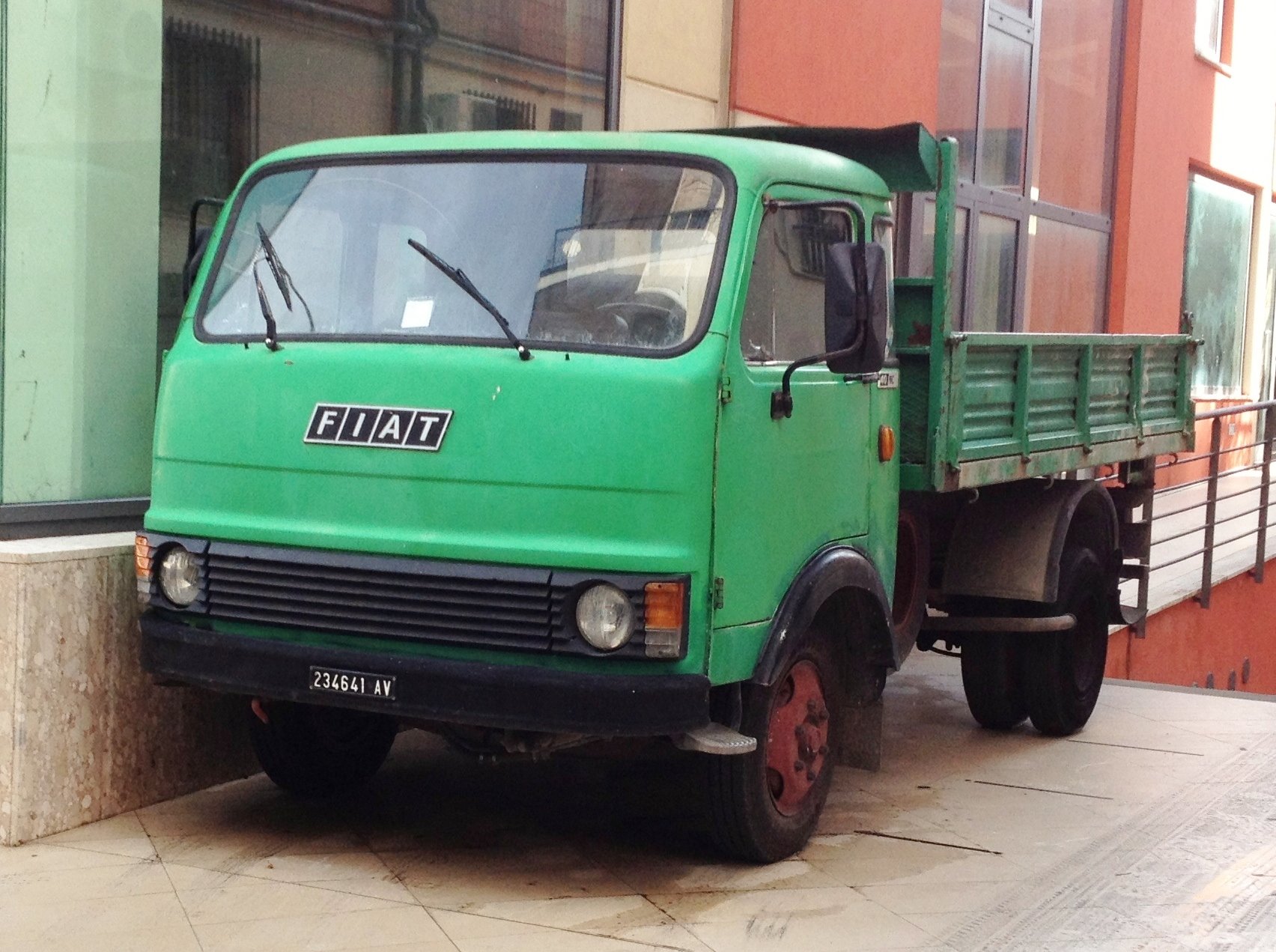 Truck Fiat 40NC