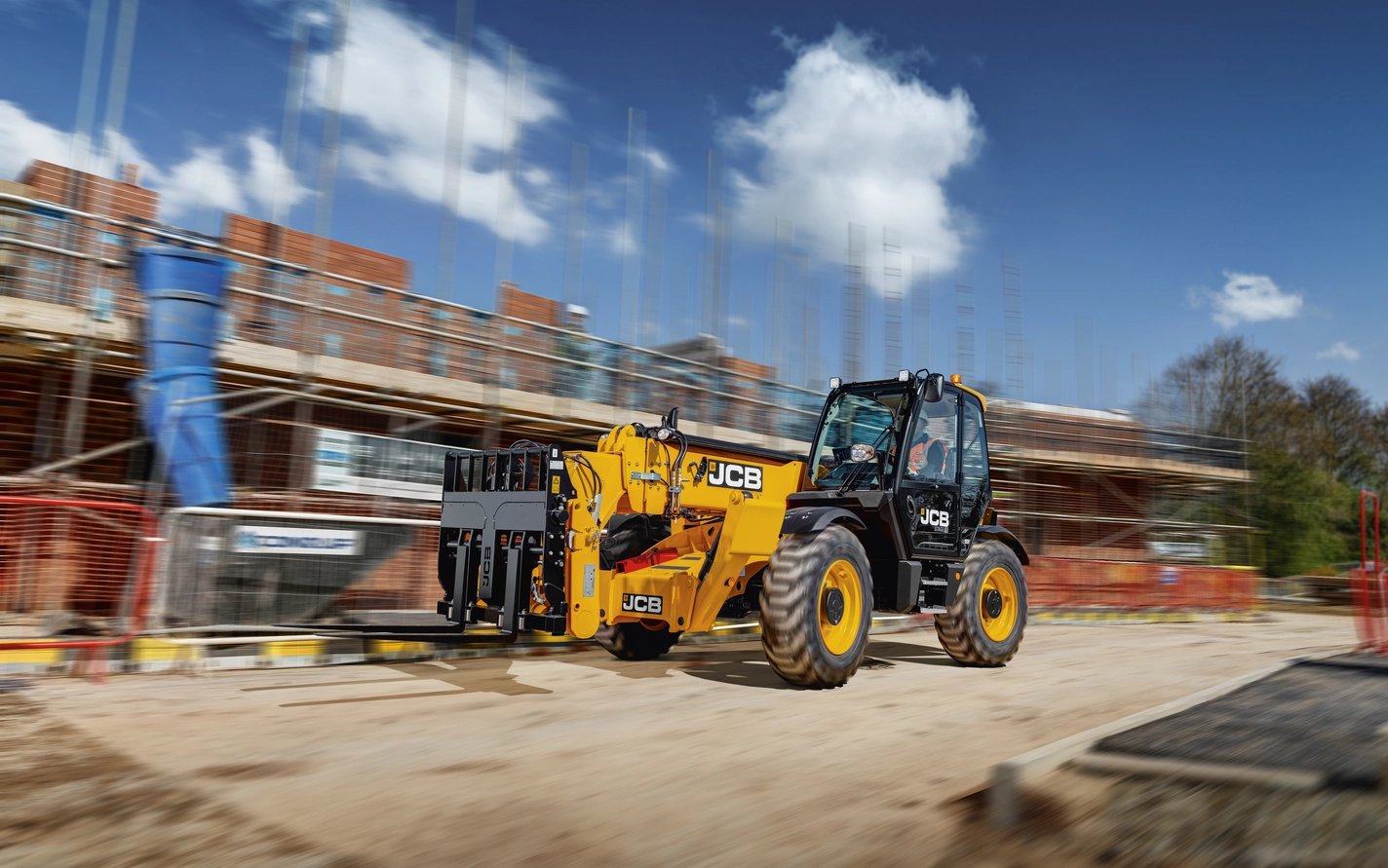 JCB 436HT