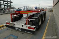 Van Hool Trailers over 10 t (Class O4)
