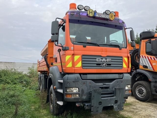 Truck MAN TGA 28.360 6X2-2 BL
