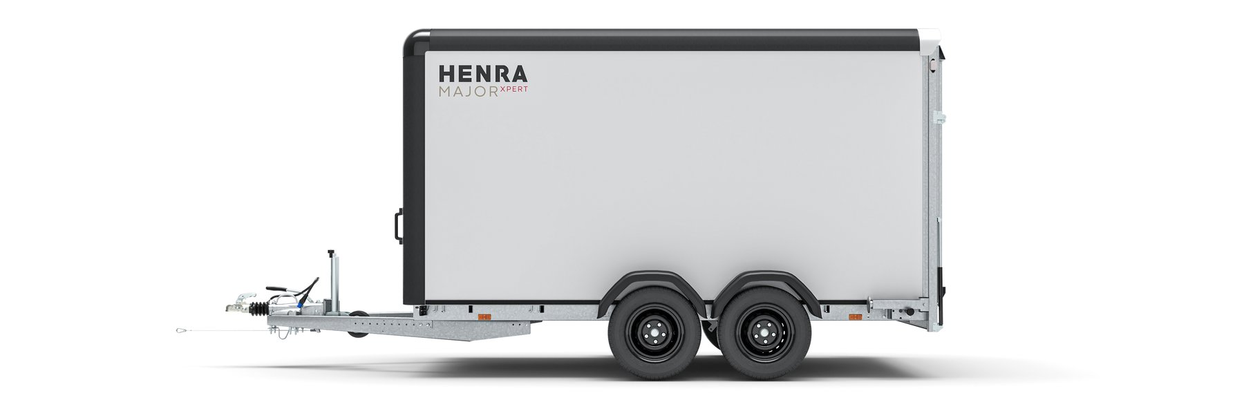Trailer Henra Aanhangwagens BR