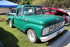 Ford F 100 PICK UP STEP SIDE
