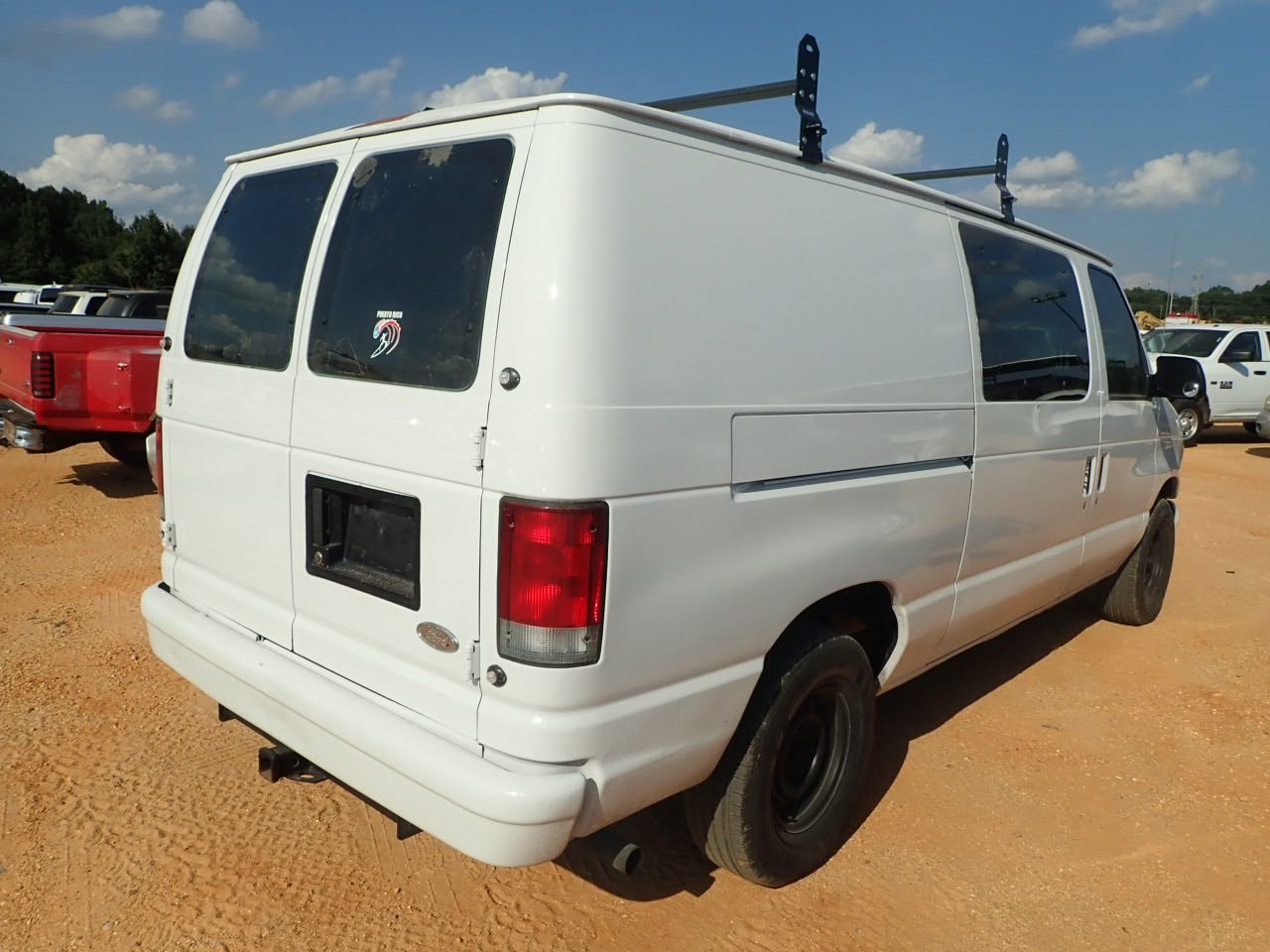 Van Ford 17M-2000S-35F VAN/2700