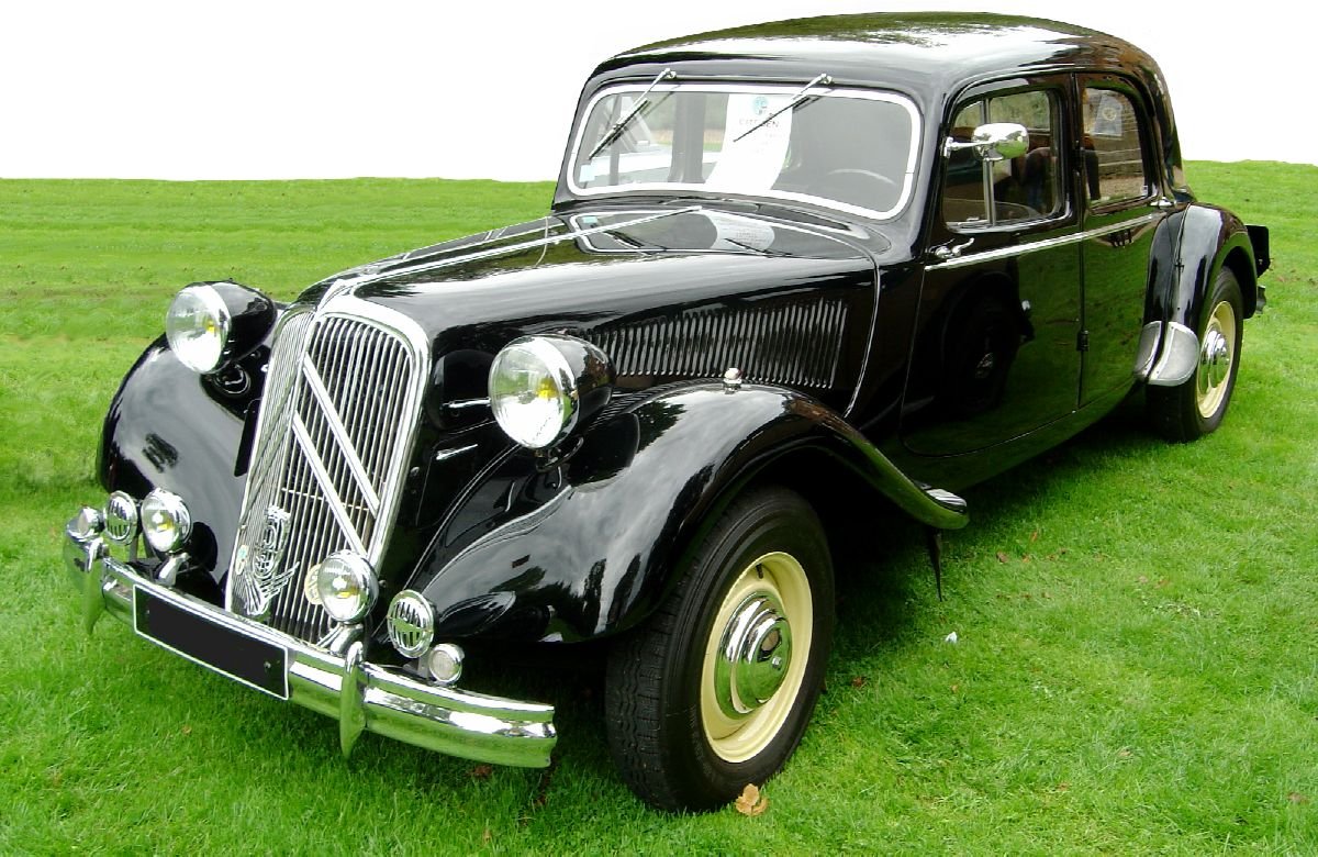CITROEN 11T