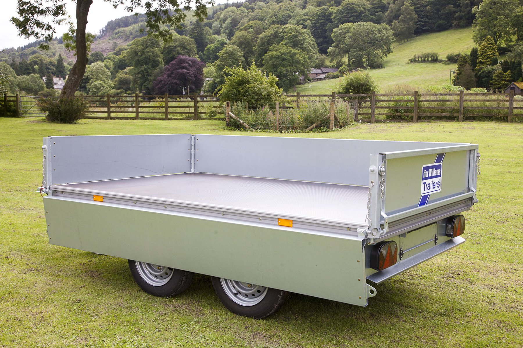 Kleinanhänger bis 750 kg Jokke Trailers 150/158/354