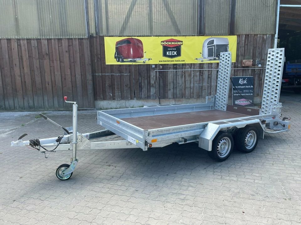 Trailer Bolle B.E.3582A