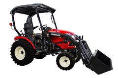 Yanmar LX 450