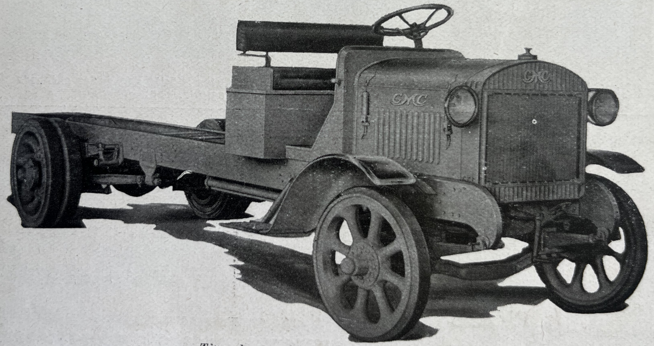 GMC G M C