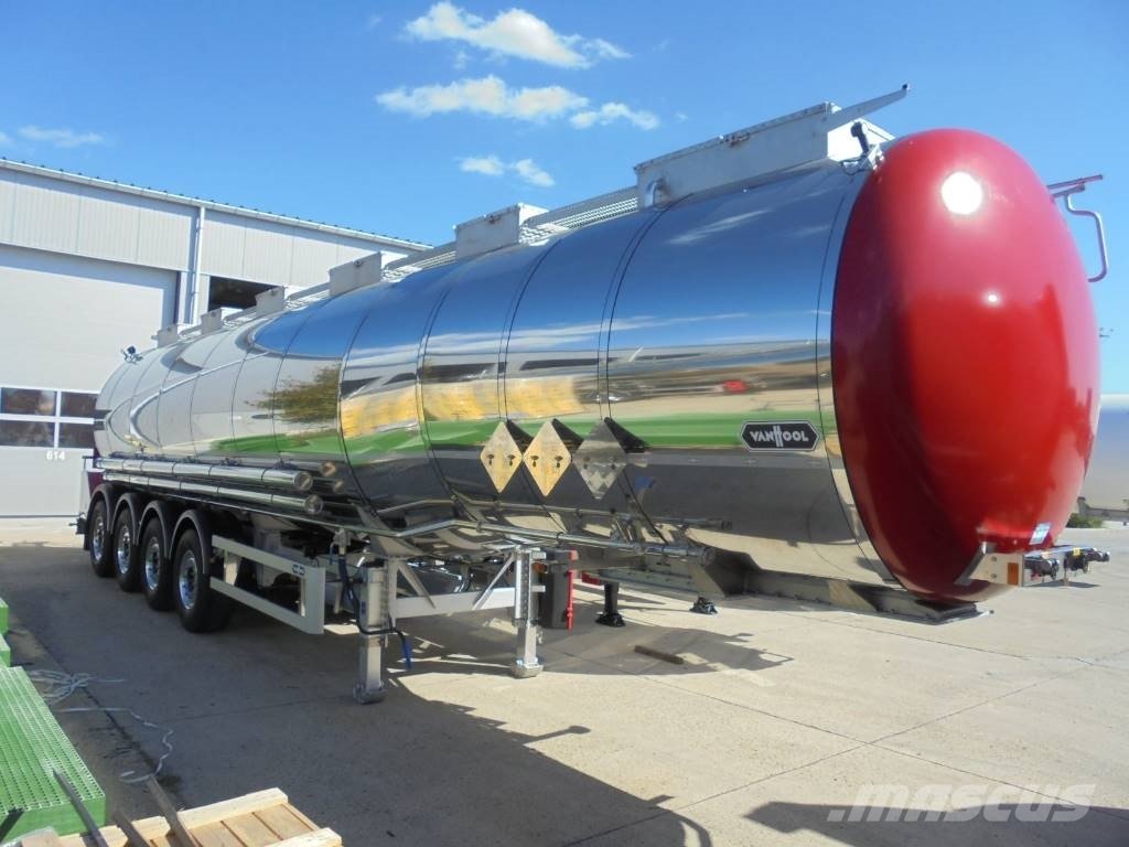 Van Hool TANKTRAILER