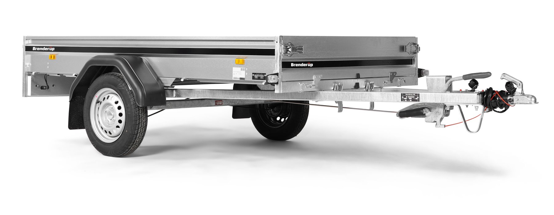Trailer Brenderup UH 20
