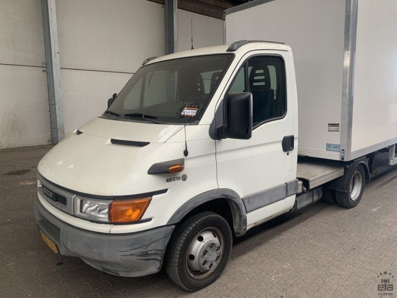 Truck Iveco 40.13 WM