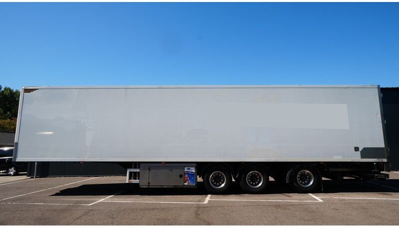 Trailer Htf HZP 22 B