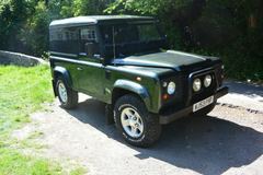Land Rover 3D DEFENDER 90 STW 2.5TD5-LDVB6-4X4/236