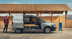 Renault KANGOO E-TECH BOX