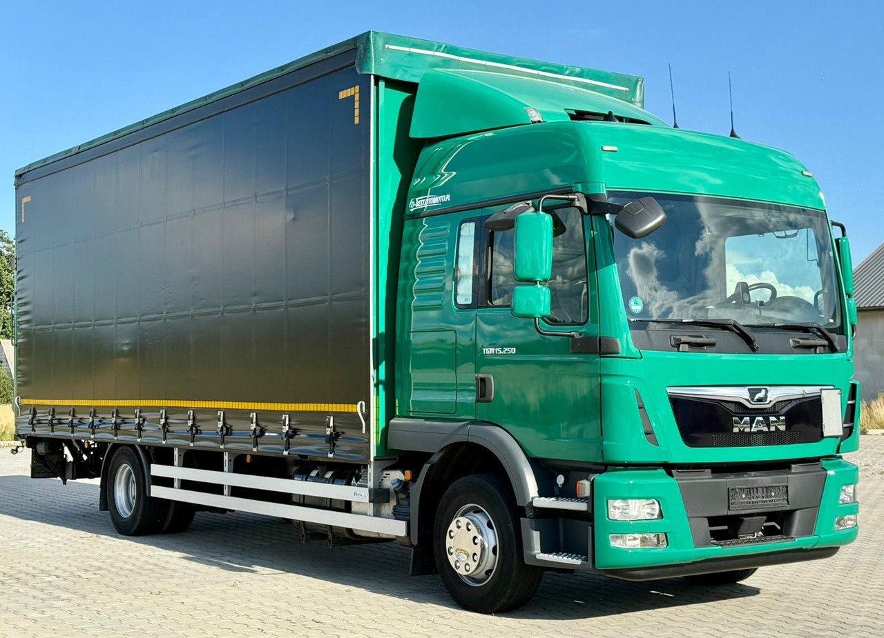 Truck MAN TGM 12.250
