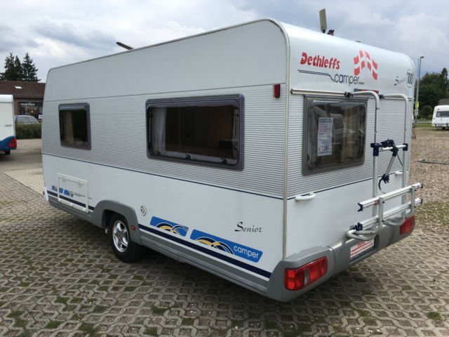 PKW-Anhänger bis 3,5 t Dethleffs BOLERO 440L-RF4/360